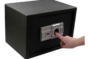 Lưu ý khi sử dụng két sắt vân tay